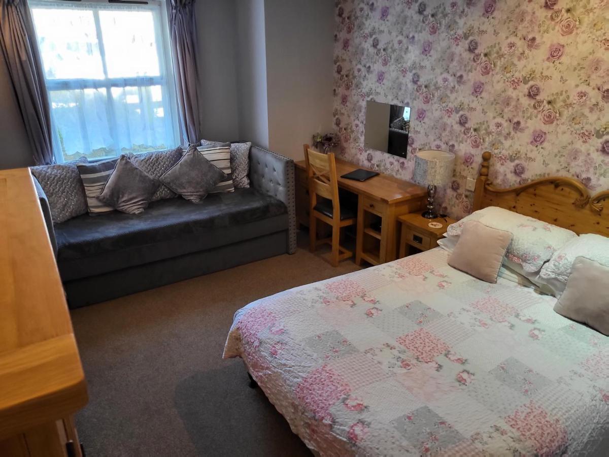 The Royal Inn Tywardreath Extérieur photo