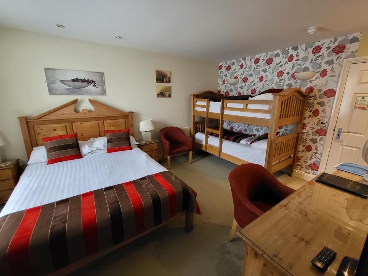 The Royal Inn Tywardreath Extérieur photo