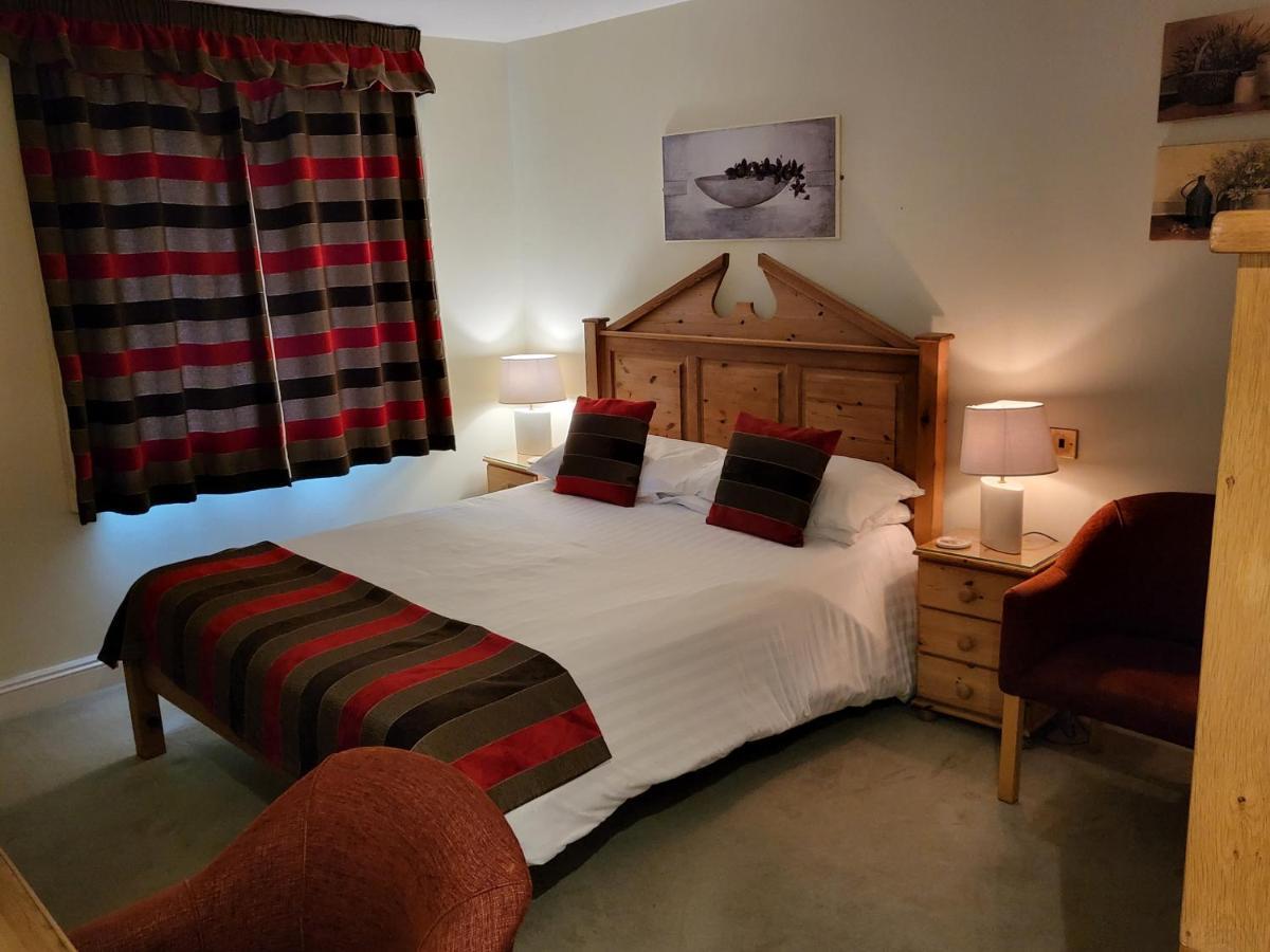 The Royal Inn Tywardreath Extérieur photo