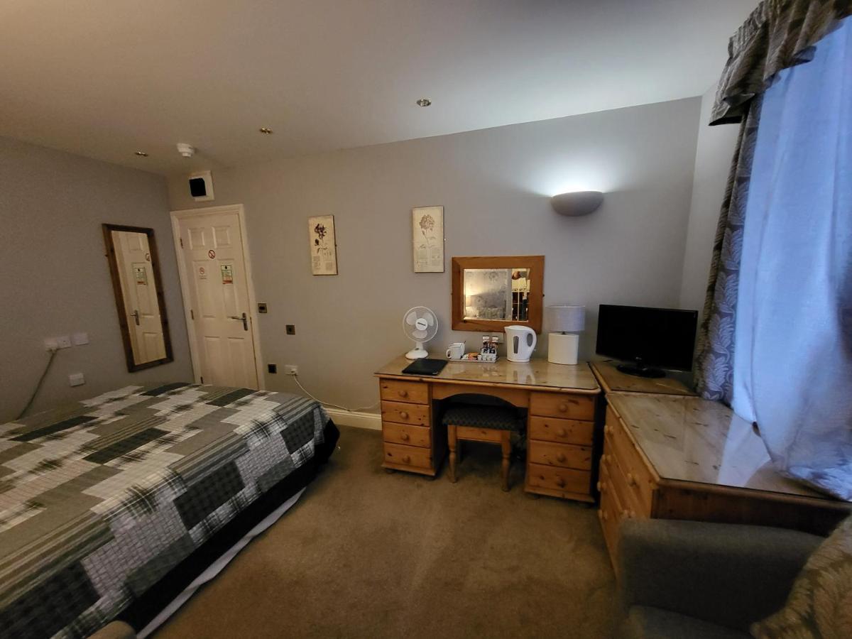 The Royal Inn Tywardreath Extérieur photo