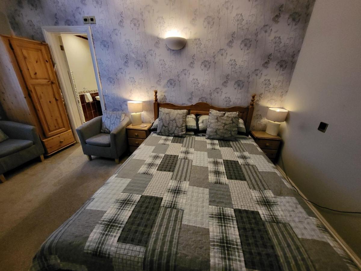 The Royal Inn Tywardreath Extérieur photo