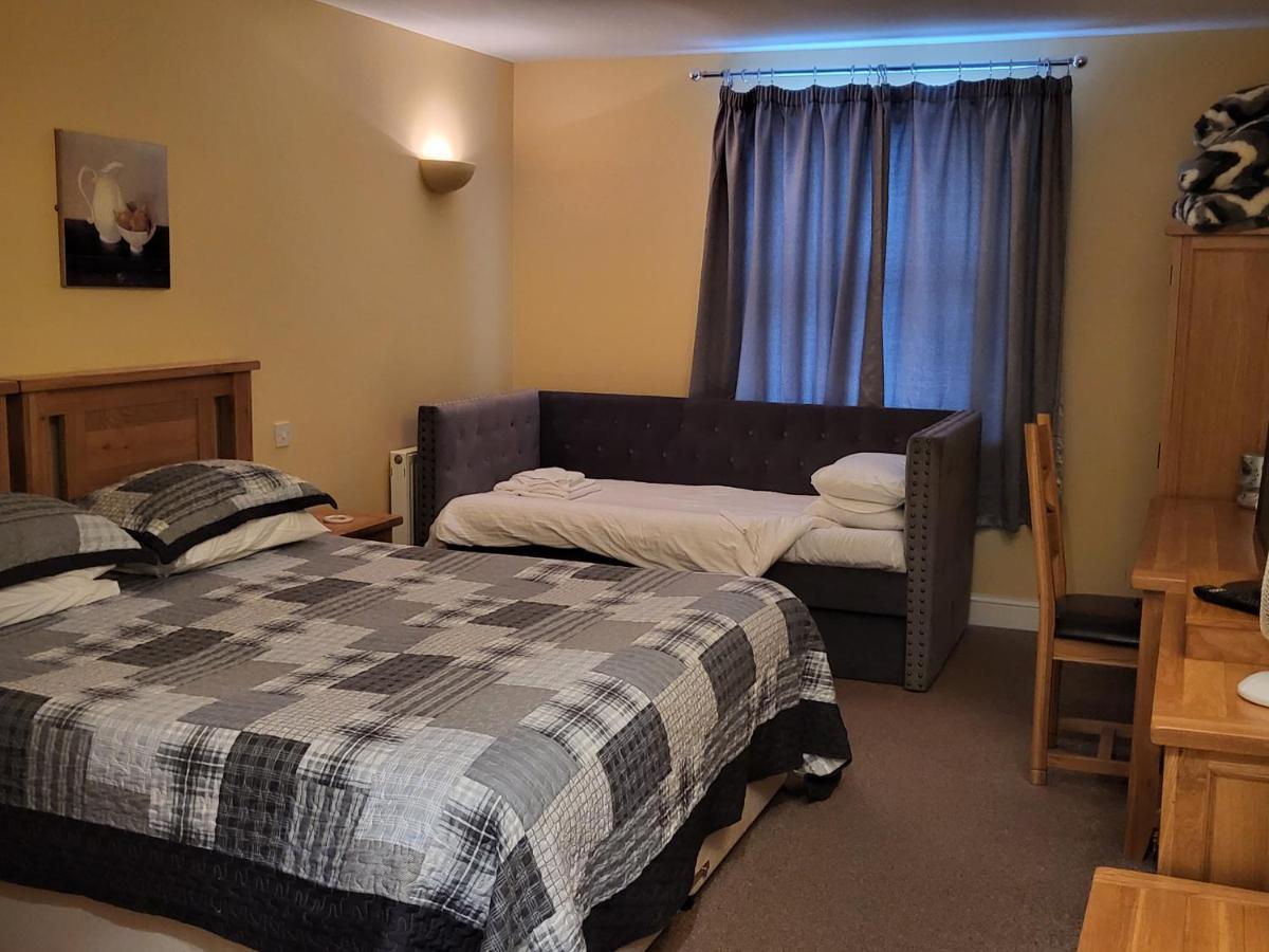 The Royal Inn Tywardreath Extérieur photo