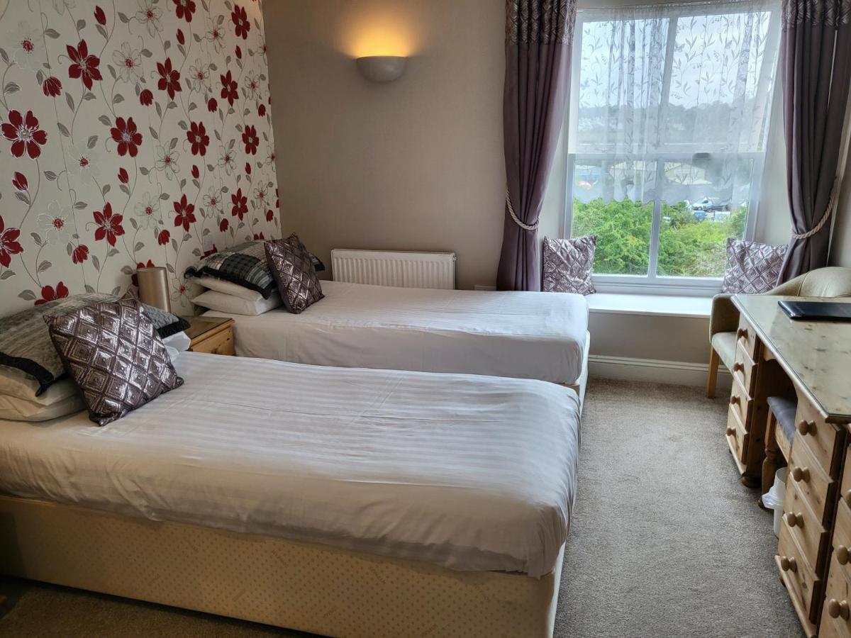 The Royal Inn Tywardreath Extérieur photo