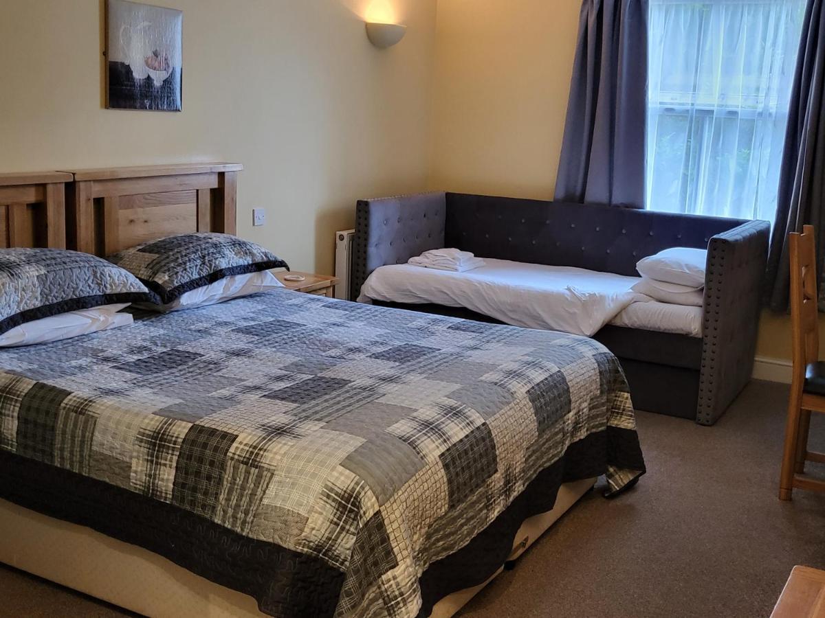 The Royal Inn Tywardreath Extérieur photo