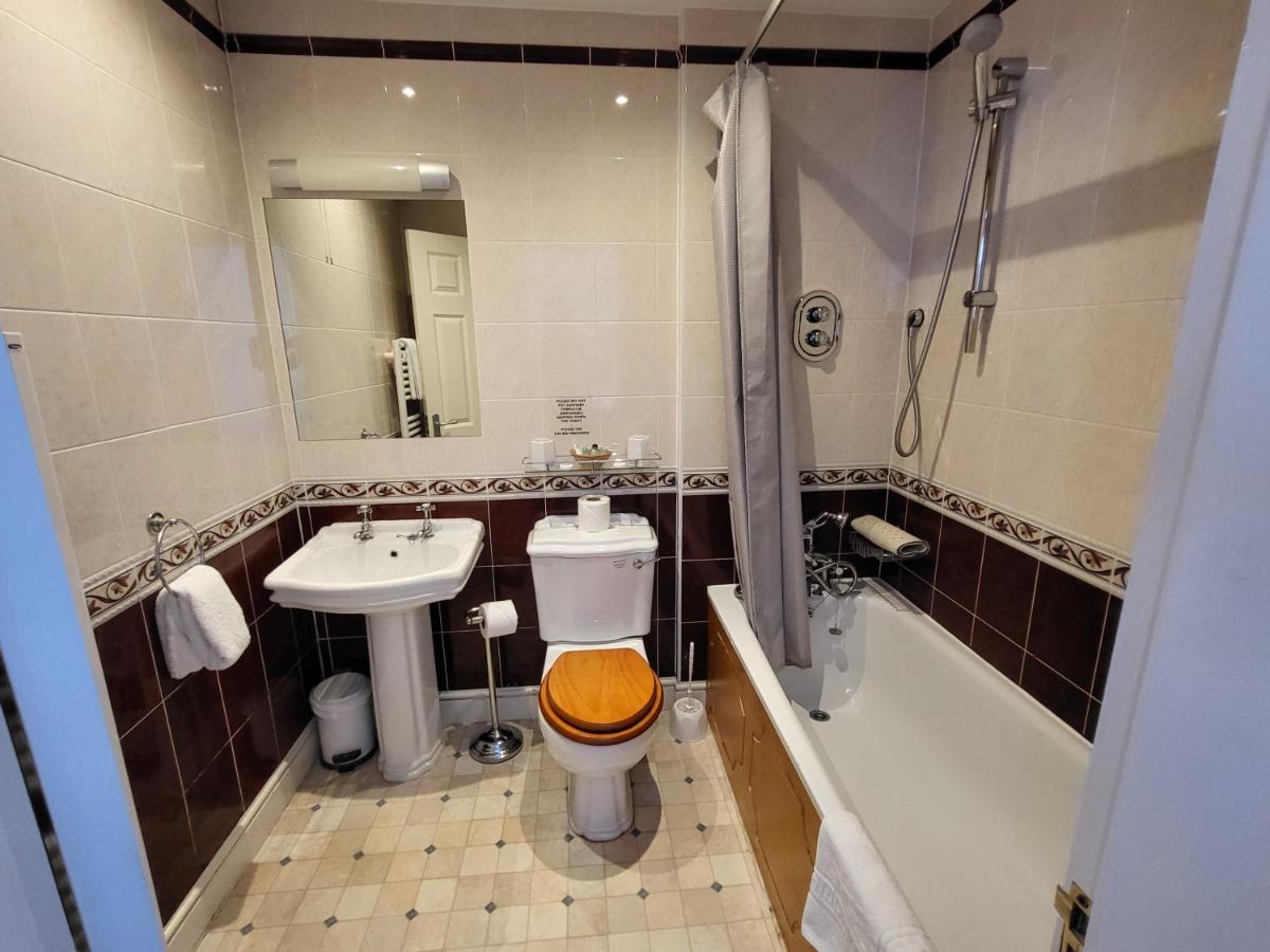 The Royal Inn Tywardreath Extérieur photo